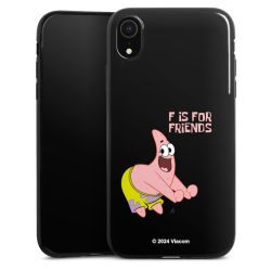 Silikoni Suojakuori Slim musta