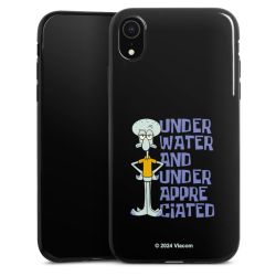 Silikoni Suojakuori Slim musta