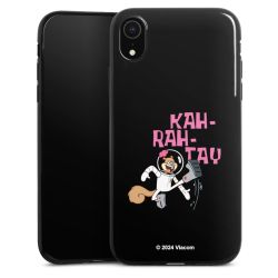 Silikoni Suojakuori Slim musta