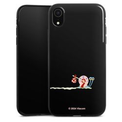 Silikoni Suojakuori Slim musta