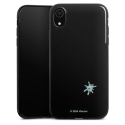 Silikoni Suojakuori Slim musta