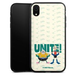 Silikoni Suojakuori Slim musta