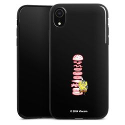 Silikoni Suojakuori Slim musta