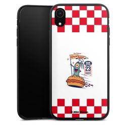 Silikoni Suojakuori Slim musta