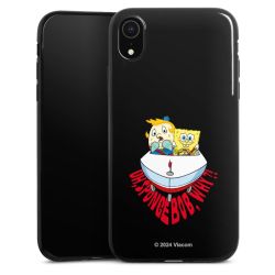 Silikoni Suojakuori Slim musta