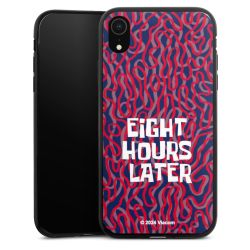 Silikoni Suojakuori Slim musta