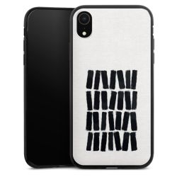 Silikoni Suojakuori Slim musta