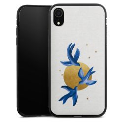 Silikoni Suojakuori Slim musta