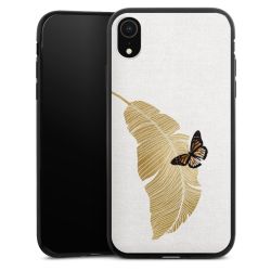 Silikoni Suojakuori Slim musta