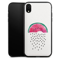 Silikoni Suojakuori Slim musta