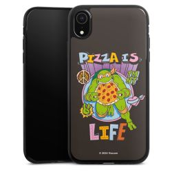 Silikoni Suojakuori Slim musta