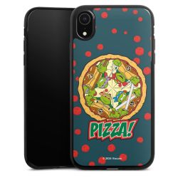 Silikoni Suojakuori Slim musta