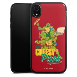 Silikoni Suojakuori Slim musta