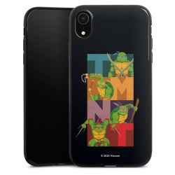 Silikoni Suojakuori Slim musta