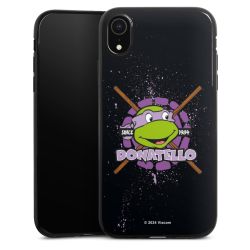 Silikoni Suojakuori Slim musta