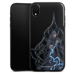 Silikoni Suojakuori Slim musta