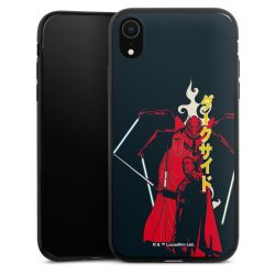 Silikoni Suojakuori Slim musta