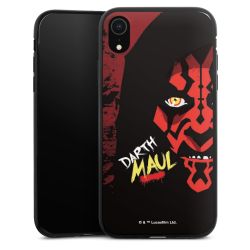 Silikoni Suojakuori Slim musta