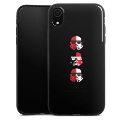 Silikoni Suojakuori Slim musta