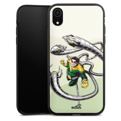 Silikoni Suojakuori Slim musta