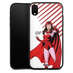 Silikoni Suojakuori Slim musta