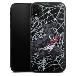 Silikoni Suojakuori Slim musta