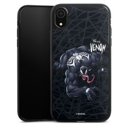 Silikoni Suojakuori Slim musta