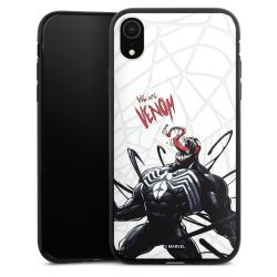 Silikoni Suojakuori Slim musta