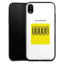 Silicone Slim Case black