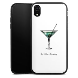 Silicone Slim Case black