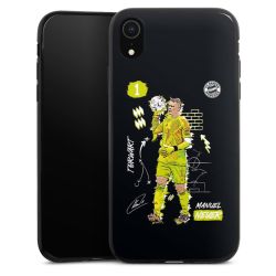 Silicone Slim Case black