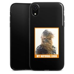 Silikoni Suojakuori Slim musta