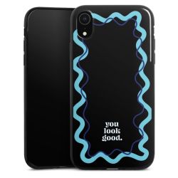 Silicone Slim Case black