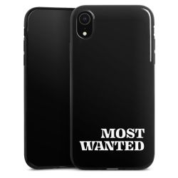 Silikoni Suojakuori Slim musta