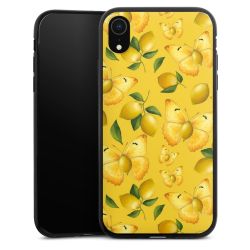 Silikoni Suojakuori Slim musta