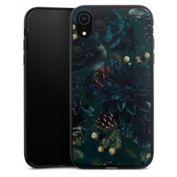 Silikoni Suojakuori Slim musta