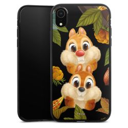 Silikoni Suojakuori Slim musta