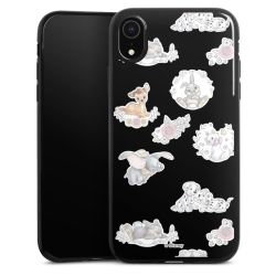 Silikoni Suojakuori Slim musta