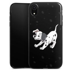 Silikoni Suojakuori Slim musta