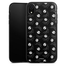 Silikoni Suojakuori Slim musta