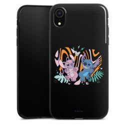 Silikoni Suojakuori Slim musta