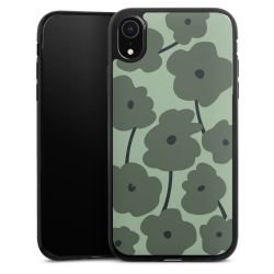 Silikoni Suojakuori Slim musta