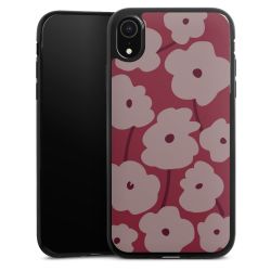 Silikoni Suojakuori Slim musta