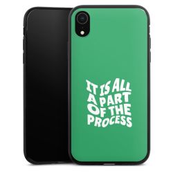 Silicone Slim Case black
