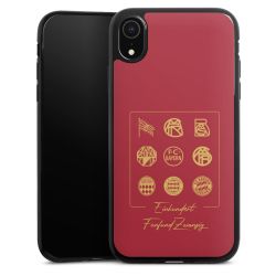 Silikoni Suojakuori Slim musta