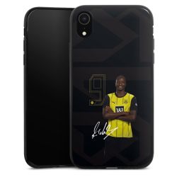 Silikoni Suojakuori Slim musta