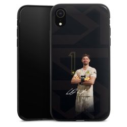 Silikoni Suojakuori Slim musta