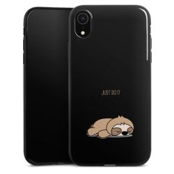 Silikoni Suojakuori Slim musta