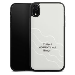 Silikoni Suojakuori Slim musta