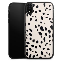 Silikoni Suojakuori Slim musta